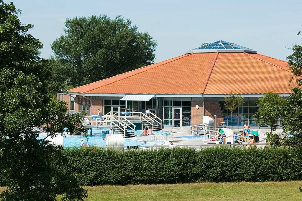 Horumersiel Schwimmbad