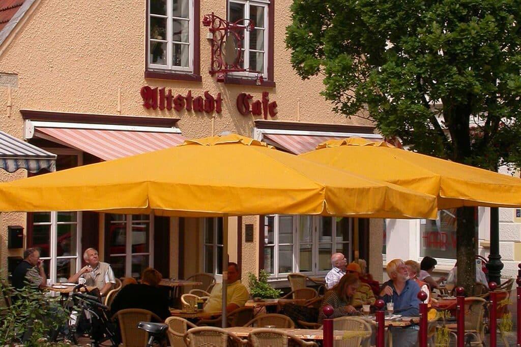 Jever Altstadt-Café