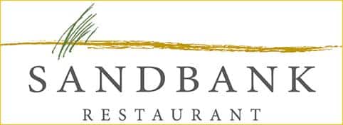 Speisekarte Restaurant Sandbank